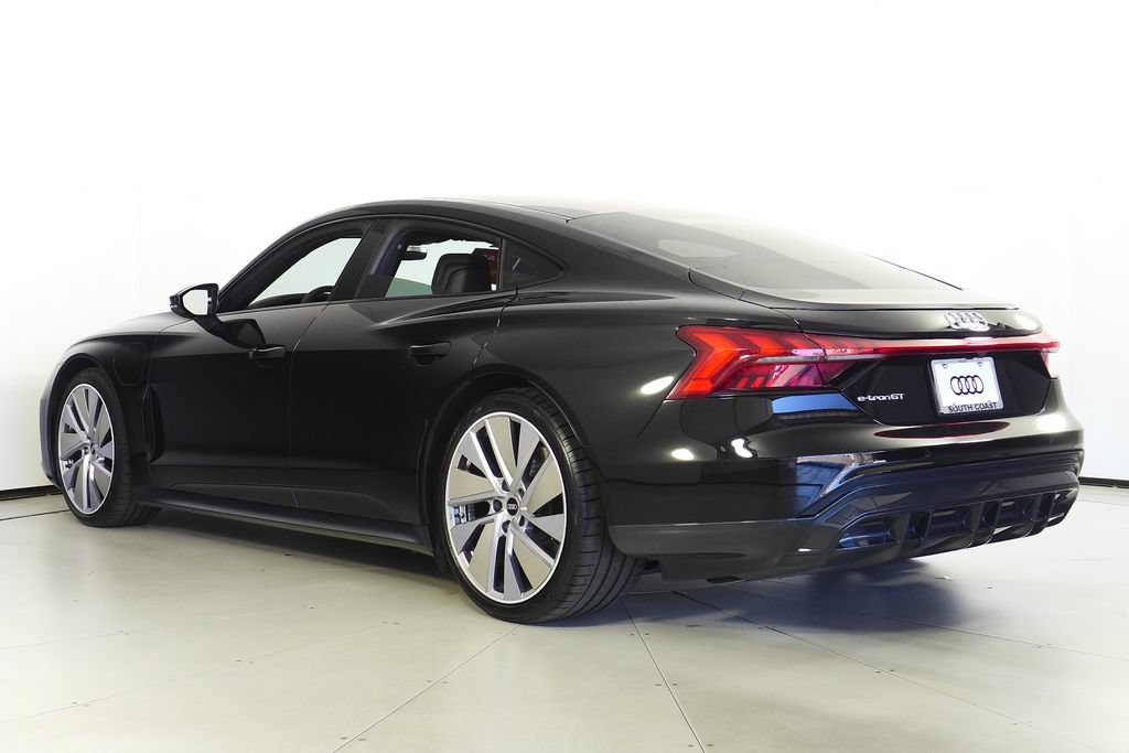 Used 2022 Audi e-tron GT Premium Plus AWD/4WD image 8