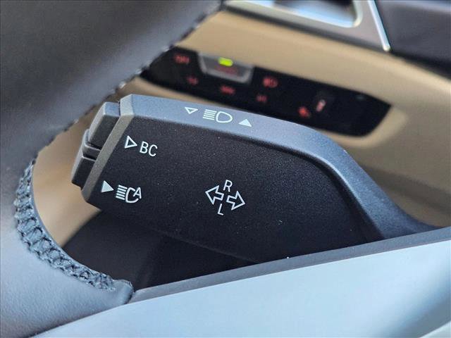 Certified 2025 BMW i4 eDrive40 w/ Parking Assistance Package image 16