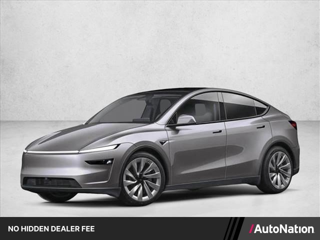 Used 2026 Tesla Model Y 2WD