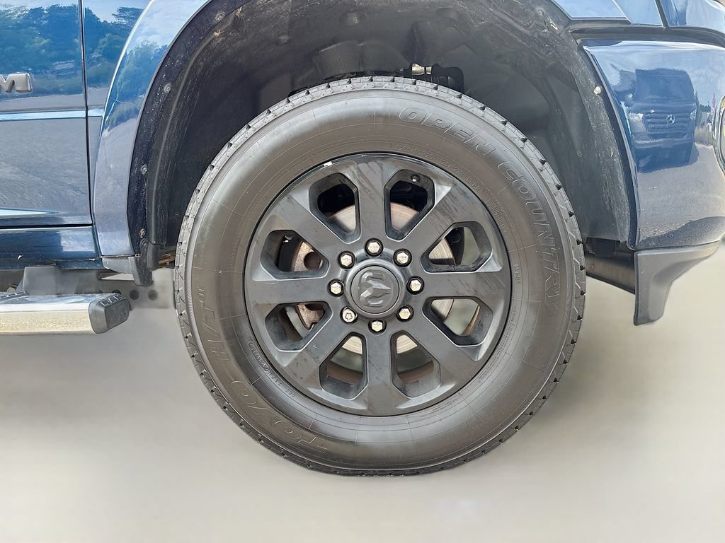 Used 2022 RAM 3500 Laramie w/ Night Edition AWD/4WD image 15