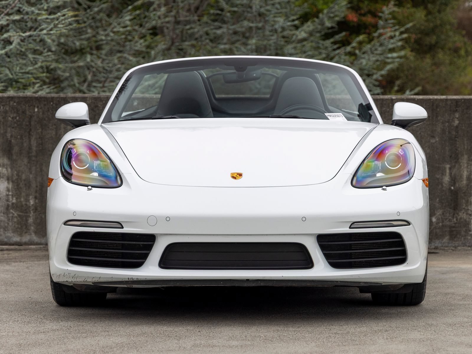 Used 2021 Porsche 718 Boxster S RWD image 8