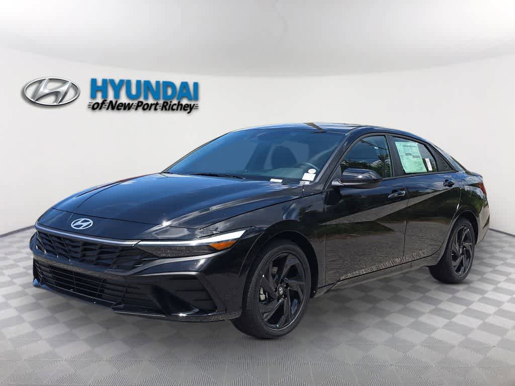 New 2026 Hyundai Elantra Sport w/ Cargo Package