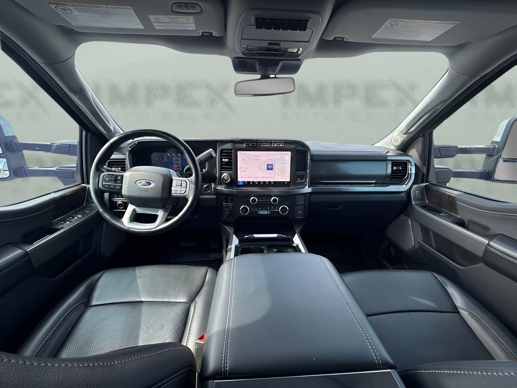 Used 2024 Ford F250 Lariat w/ Lariat Ultimate Package AWD/4WD image 13