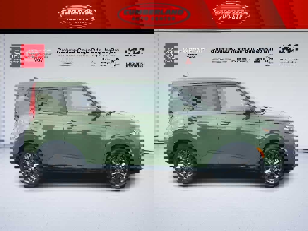 Used 2021 Kia Soul EX image 9