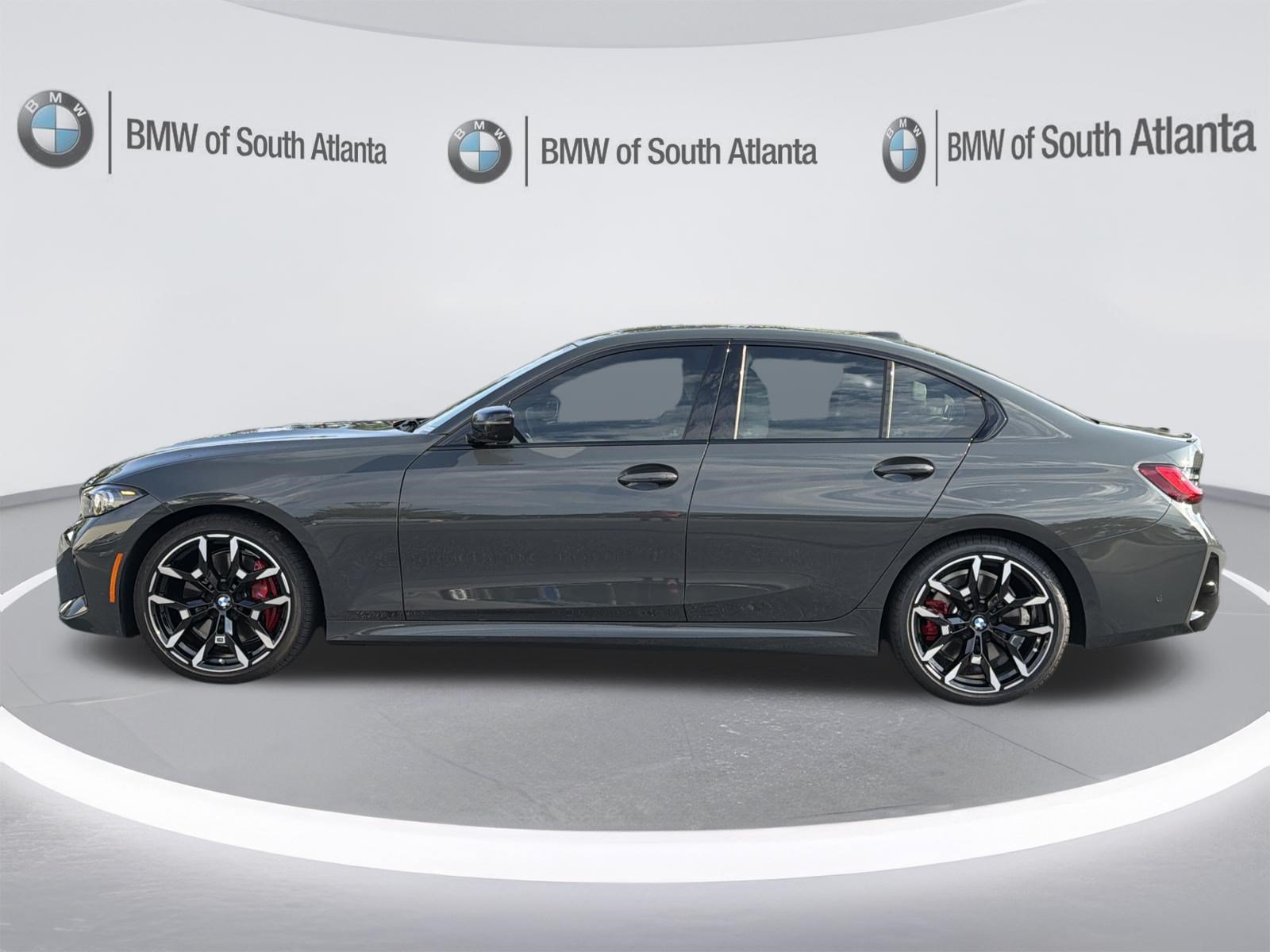Certified 2026 BMW 330i Sedan w/ M Sport Package RWD image 28