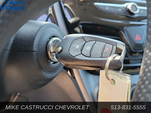Used 2021 Chevrolet Spark LT FWD image 18