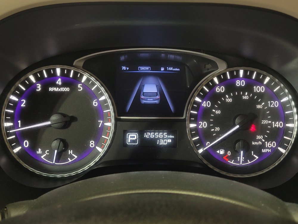 Used 2015 INFINITI QX60 Luxe w/ Premium Plus Package AWD/4WD image 23