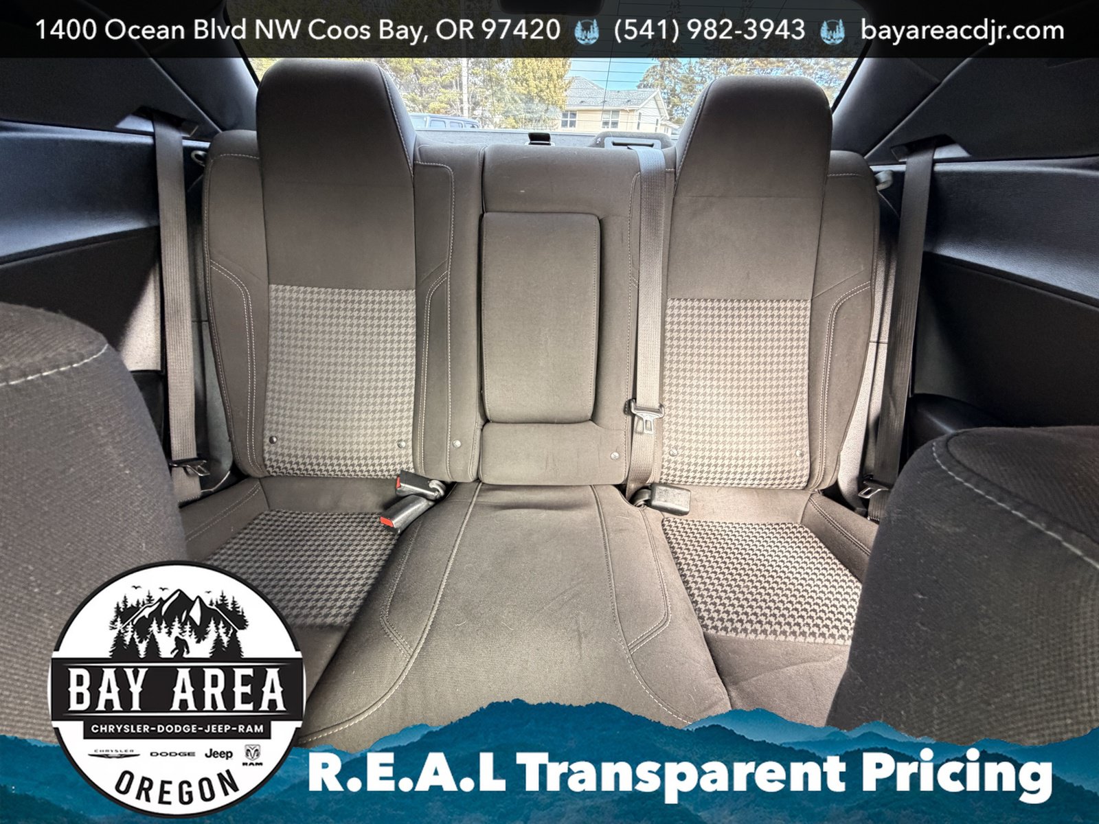 Used 2021 Dodge Challenger SXT RWD image 22