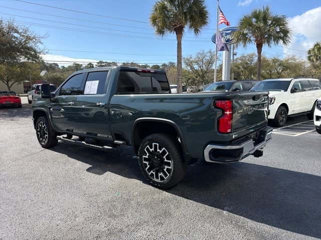 Used 2026 Chevrolet Silverado 2500 LTZ w/ LTZ Convenience Package image 6