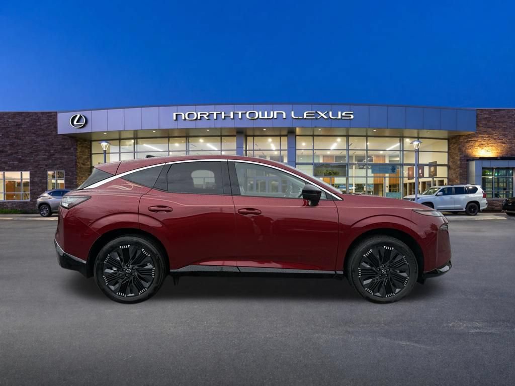 Used 2026 Nissan Murano Platinum w/ Cargo Package AWD/4WD image 25