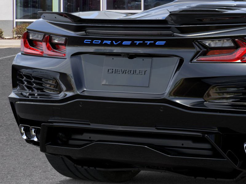 New 2026 Chevrolet Corvette E-Ray image 16