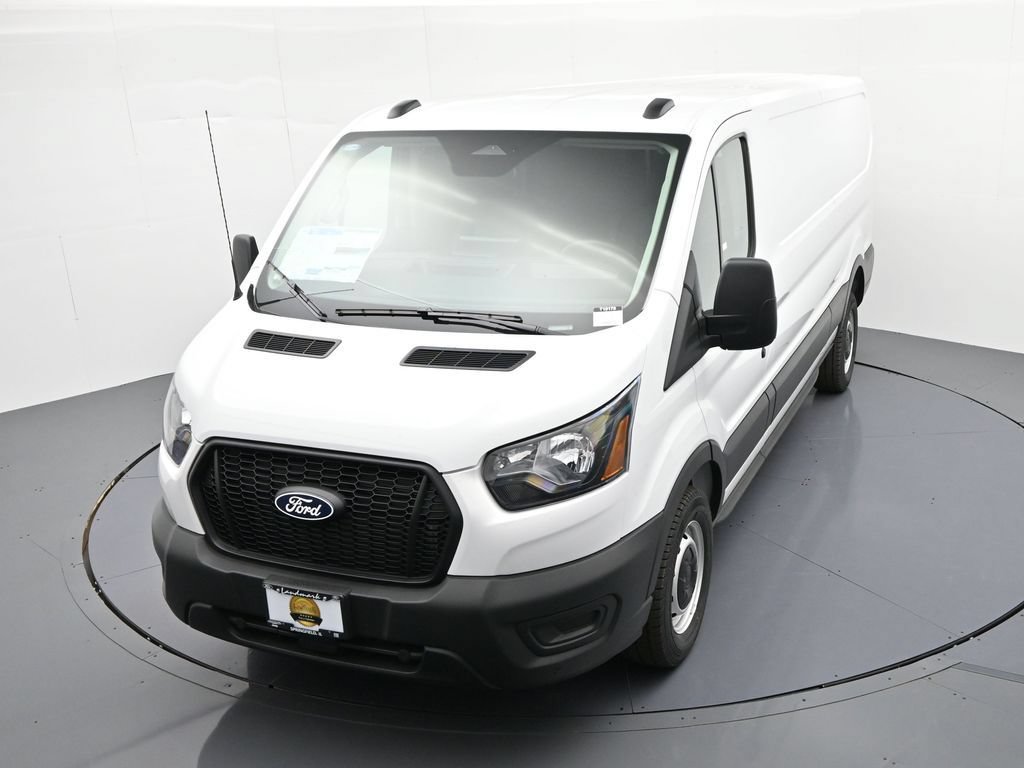 New 2026 Ford Transit 250 Low Roof w/ Load Area Protection Package RWD image 20