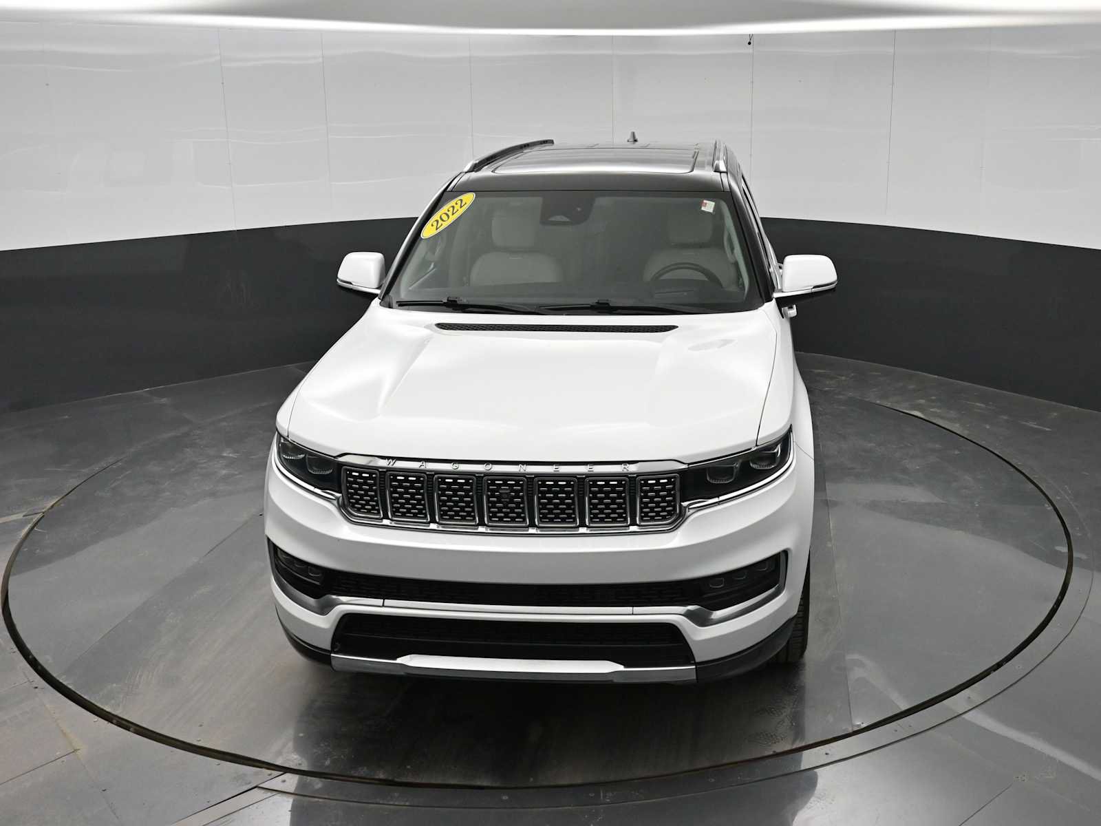 Used 2022 Jeep Grand Wagoneer Series I AWD/4WD image 28