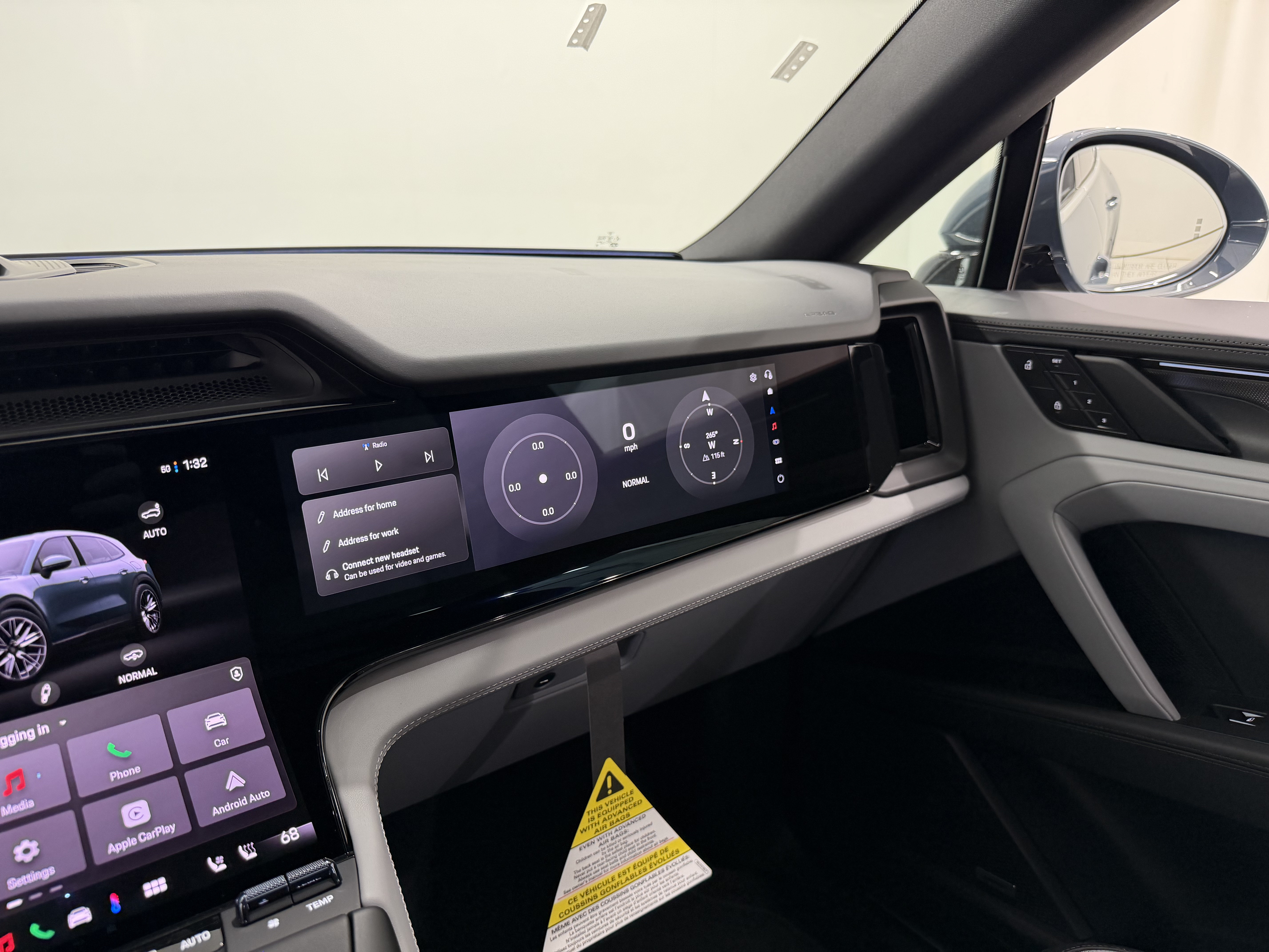 New 2026 Porsche Cayenne Electric AWD/4WD image 59