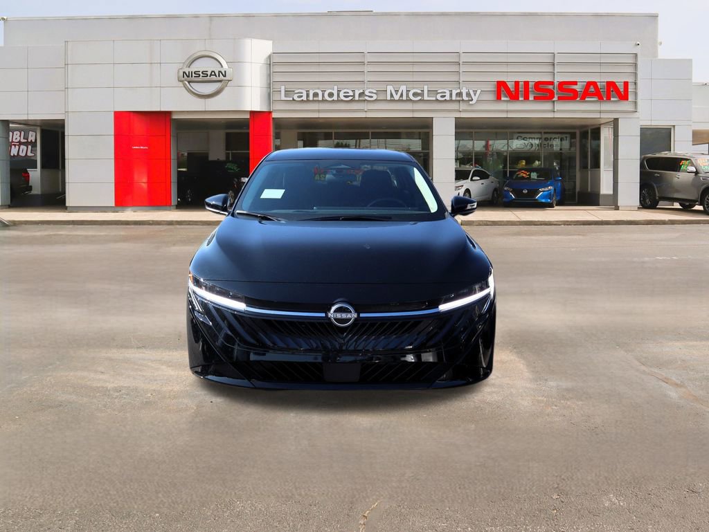 New 2026 Nissan Sentra S w/ Floor Mat Package image 8