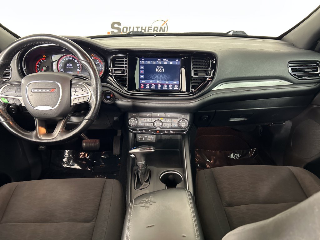 Used 2021 Dodge Durango SXT AWD/4WD image 18