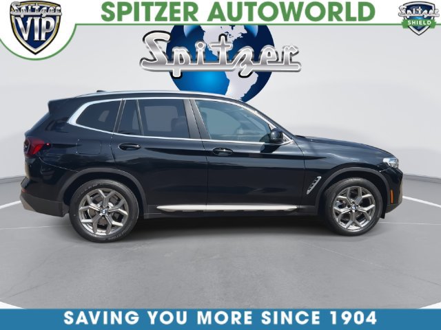 Used 2023 BMW X3 xDrive30i w/ Premium Package AWD/4WD image 11