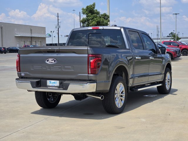 New 2025 Ford F150 Lariat w/ Equipment Group 501A Mid image 3