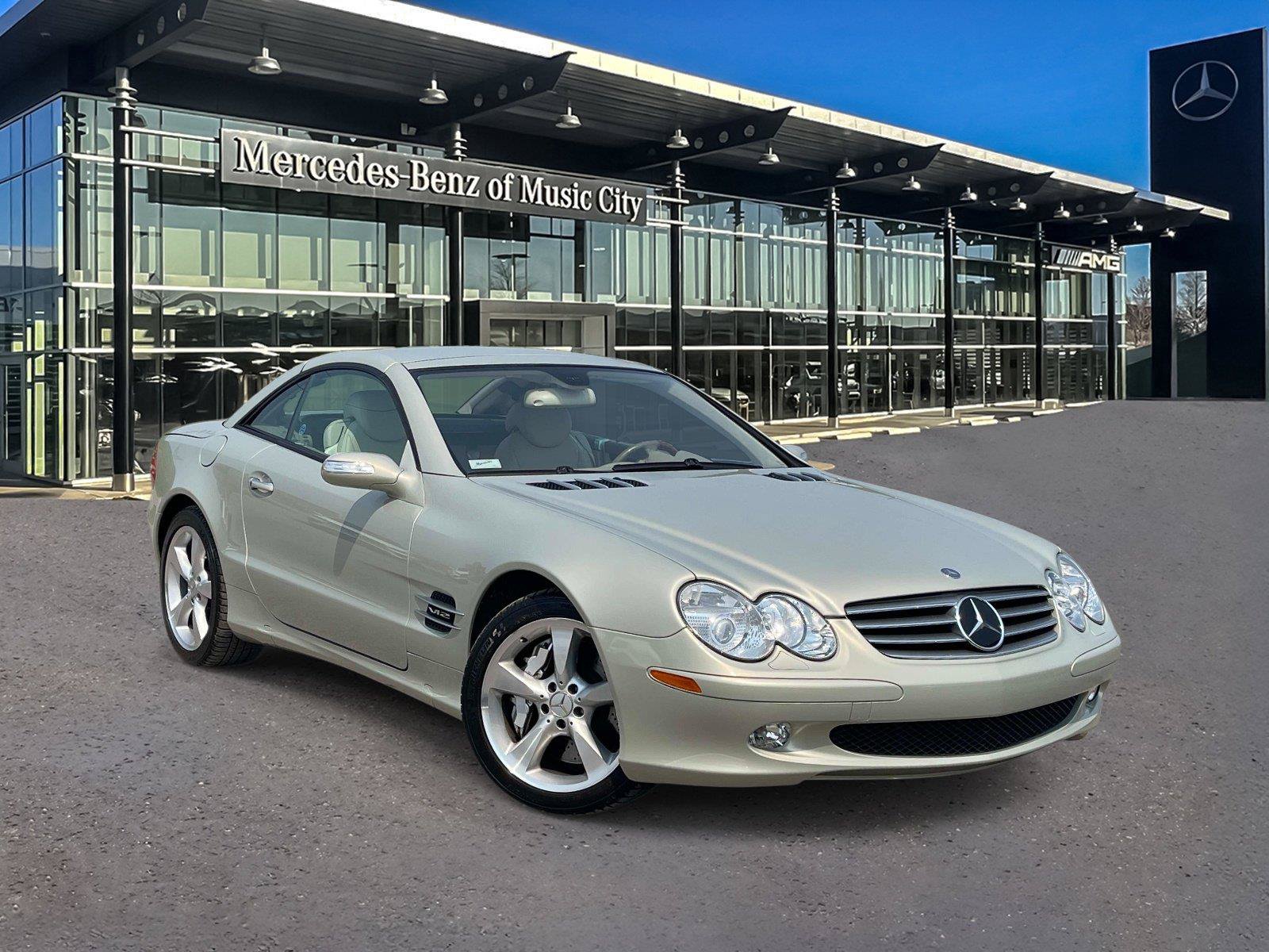 Used 2005 Mercedes-Benz SL 600 image 1