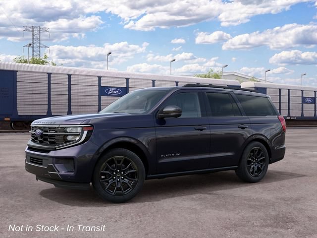 New 2027 Ford Expedition Platinum