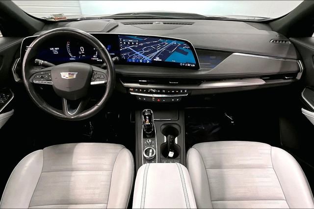 Used 2024 Cadillac XT4 Sport AWD/4WD image 18