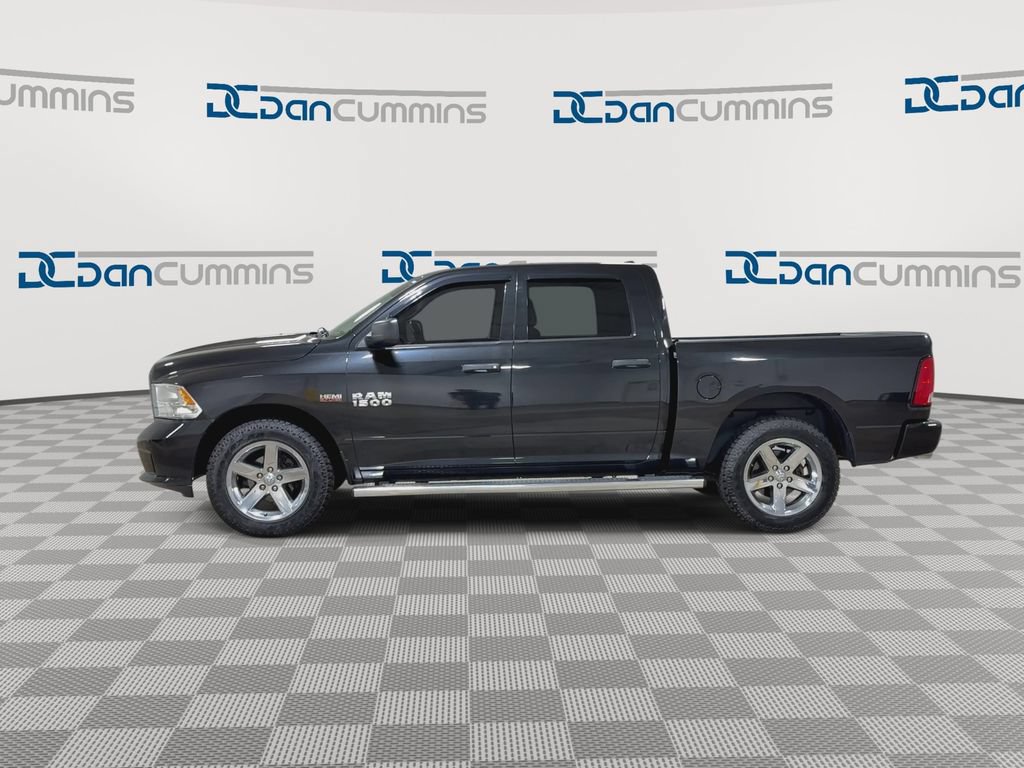 Used 2016 RAM 1500 Express w/ Popular Equipment Group AWD/4WD image 5