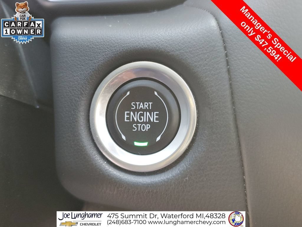 Certified 2023 Chevrolet Tahoe LT AWD/4WD image 18