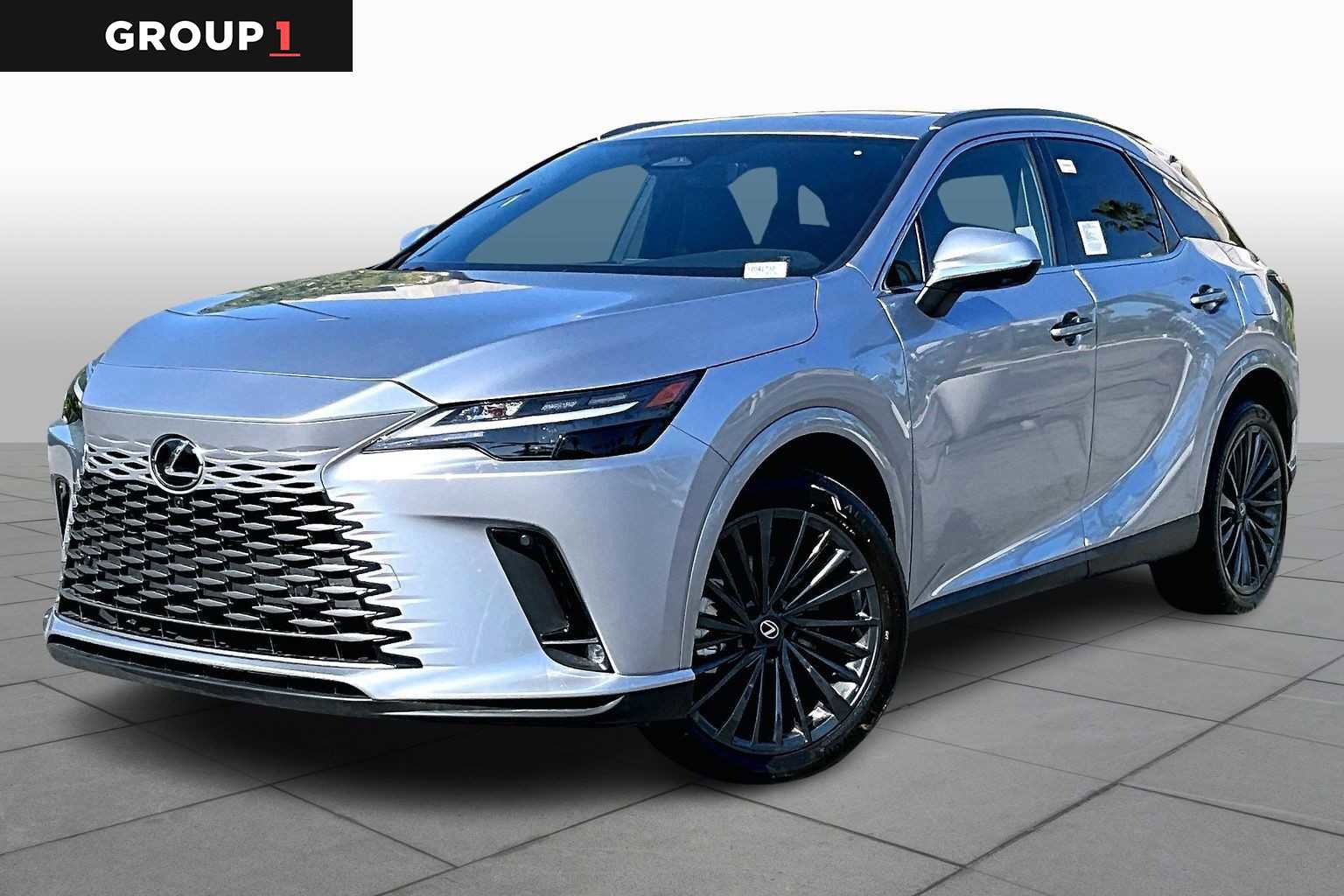 New 2026 Lexus RX 450h Premium image 1