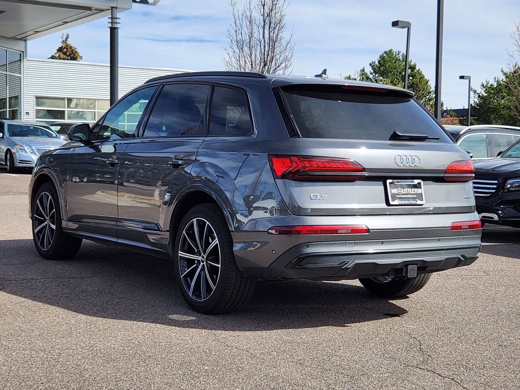 Used 2024 Audi Q7 3.0T Premium Plus image 5