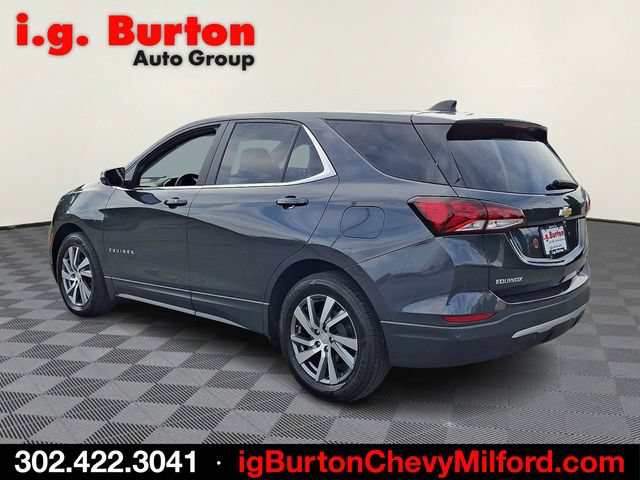 Certified 2023 Chevrolet Equinox LT FWD image 4