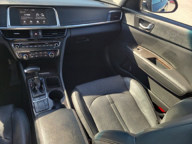 Used 2018 Kia Optima EX w/ Premium Package FWD image 16