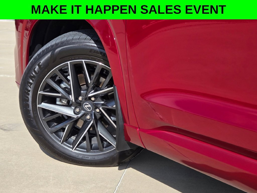 Used 2026 Lexus TX 350 AWD w/ Technology Package image 32