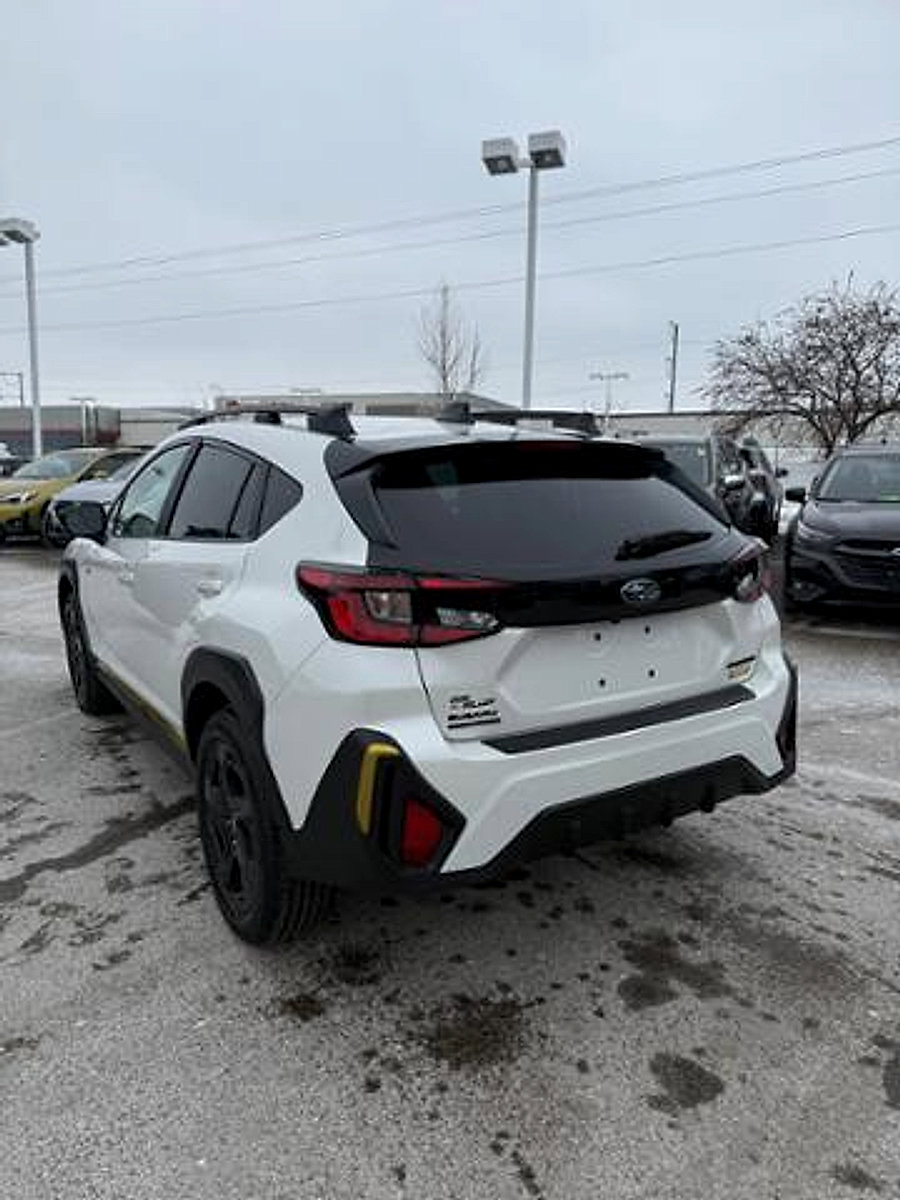 New 2026 Subaru Crosstrek 2.5i Sport AWD/4WD image 6