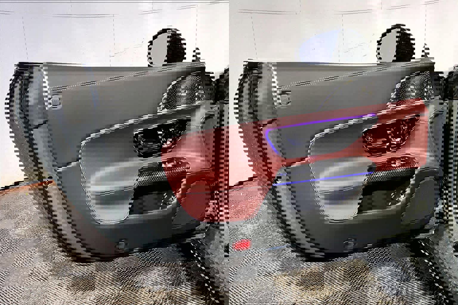 New 2026 Mercedes-Benz SL 55 AMG 4MATIC image 11