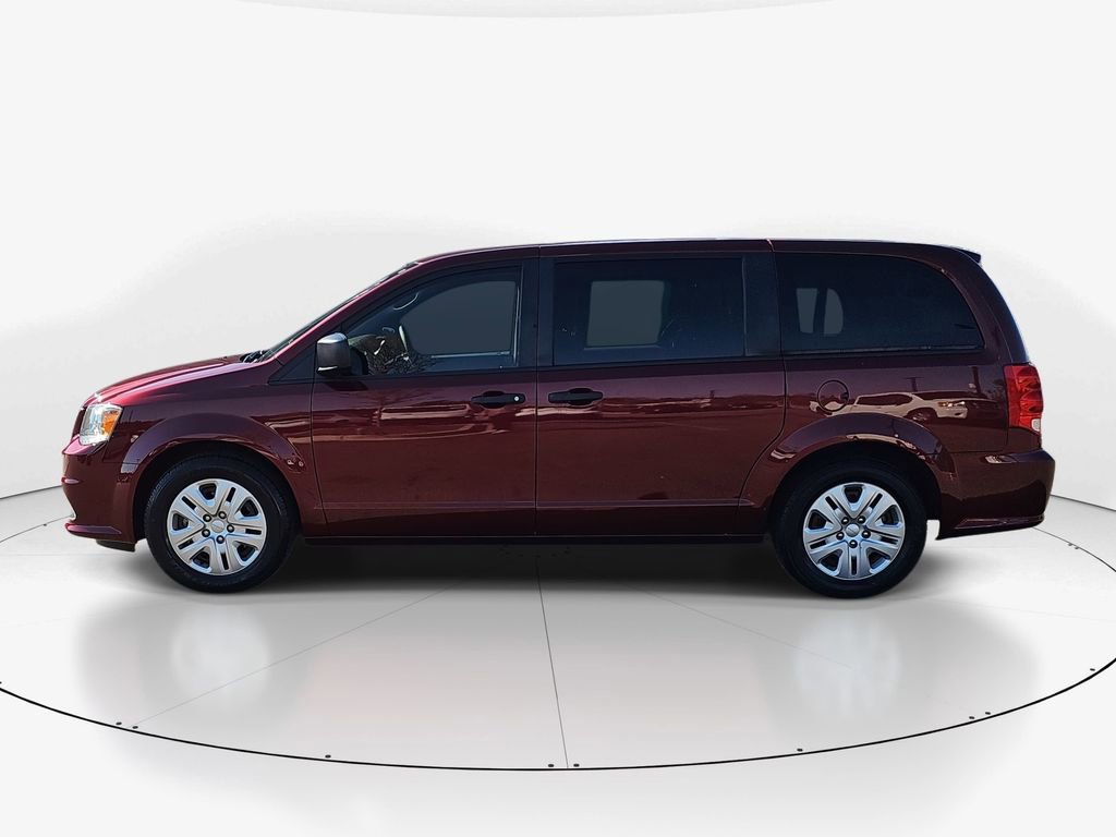 Used 2020 Dodge Grand Caravan SE w/ UConnect Hands-Free Group image 8