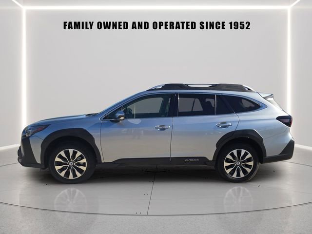 Certified 2025 Subaru Outback Touring w/ Tech Package 3 image 5