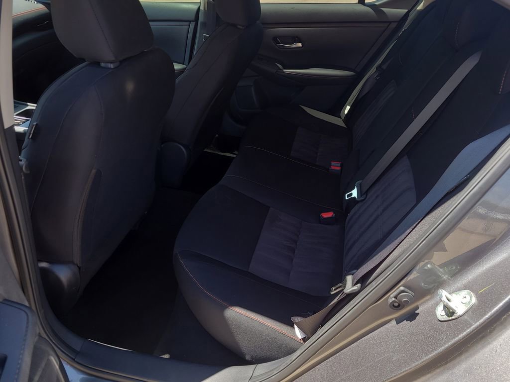 Certified 2024 Nissan Sentra SR FWD image 8