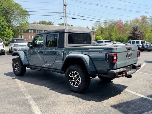 New 2026 Jeep Gladiator Rubicon w/ Safety Group AWD/4WD image 5
