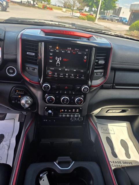 Used 2019 RAM 1500 Rebel w/ Rebel Level 2 Equipment Group AWD/4WD image 11