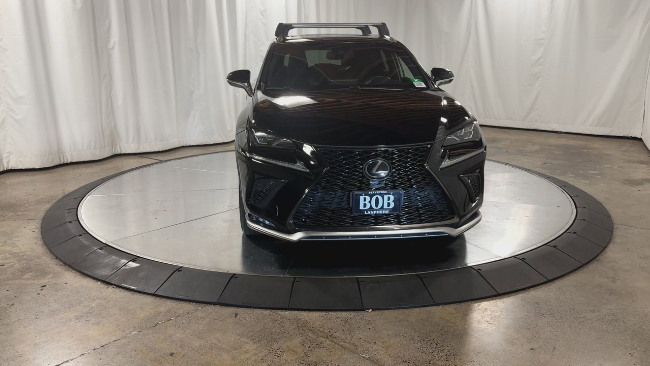 Used 2019 Lexus NX 300 F Sport image 5