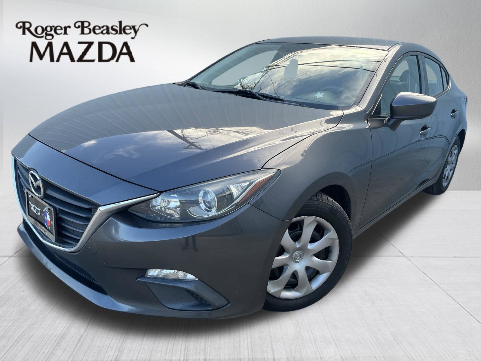 Used 2014 MAZDA MAZDA3 i Sport