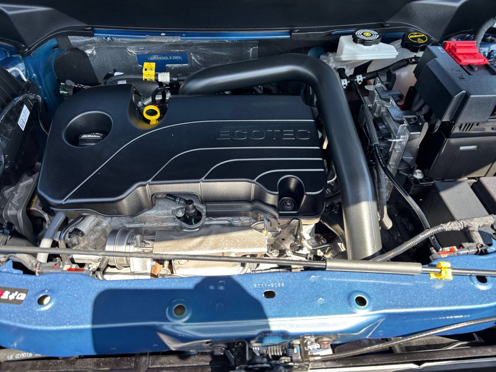 Used 2025 Chevrolet Equinox LT FWD image 32