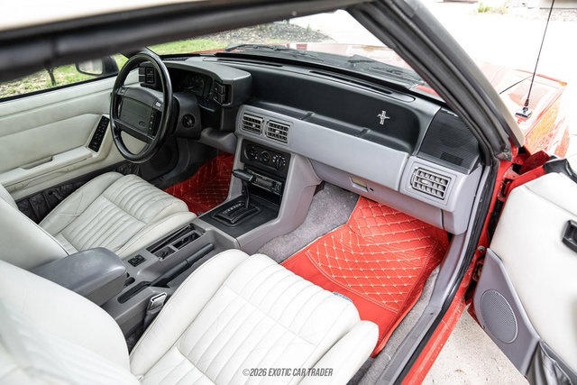 Used 1993 Ford Mustang LX RWD image 55