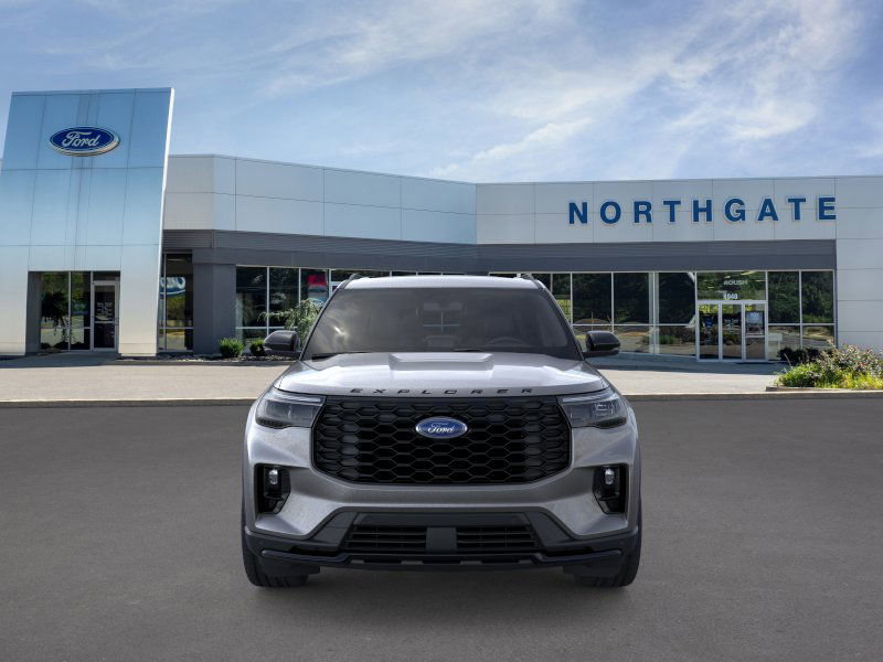 New 2026 Ford Explorer ST-Line w/ ST-Line Street Pack image 7