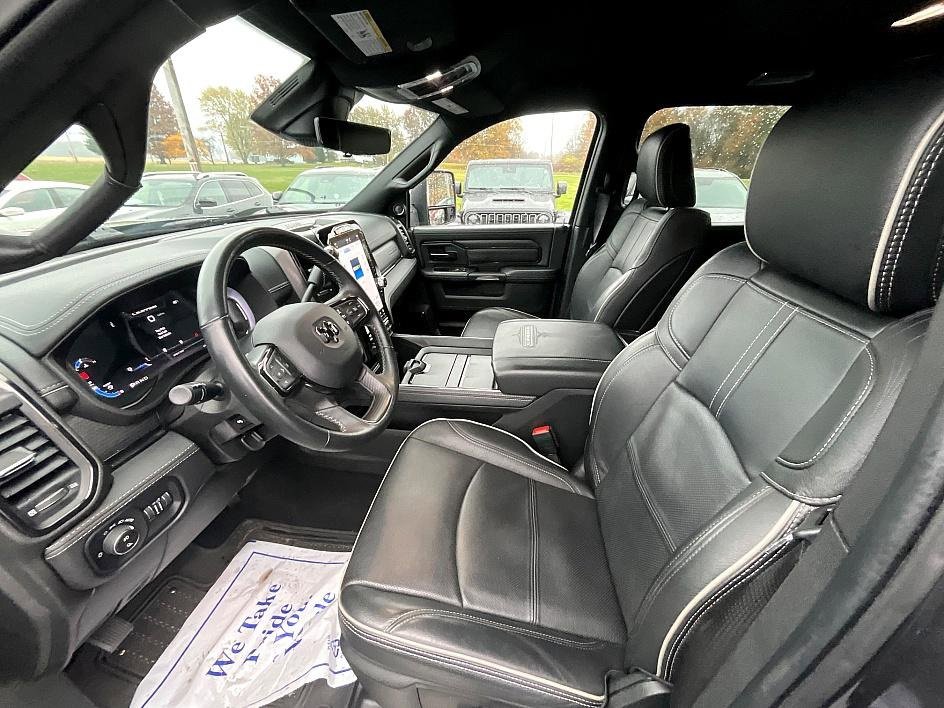 Used 2023 RAM 2500 Limited image 15