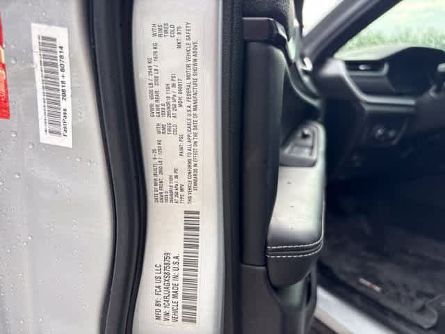 Used 2025 Jeep Grand Cherokee L Altitude RWD image 24