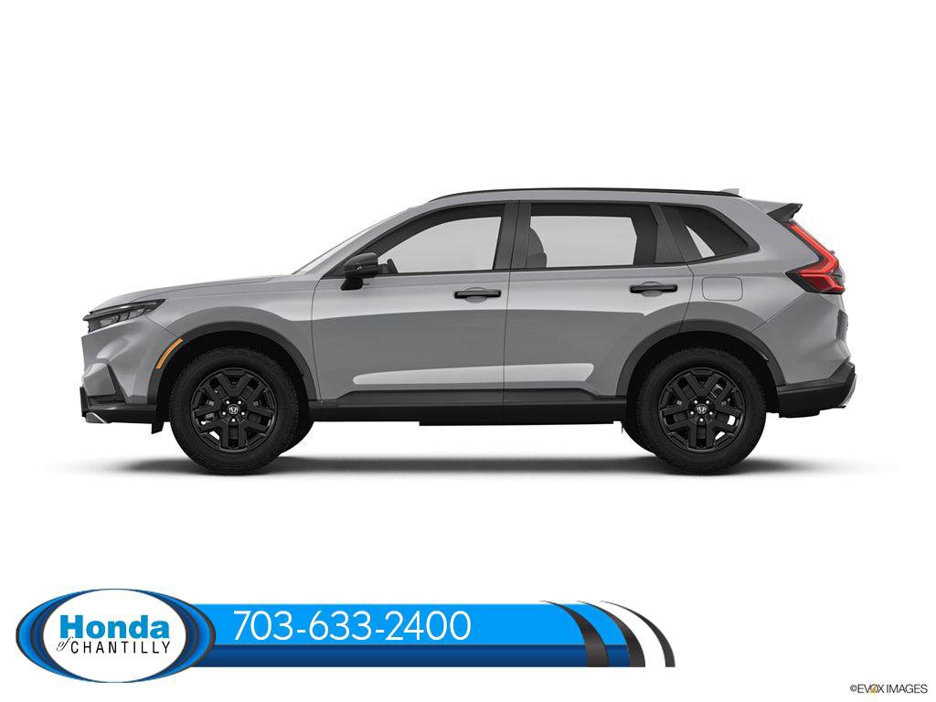 New 2026 Honda CR-V TrailSport video 2