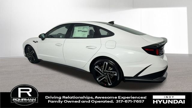 Certified 2025 Hyundai Sonata N Line image 6