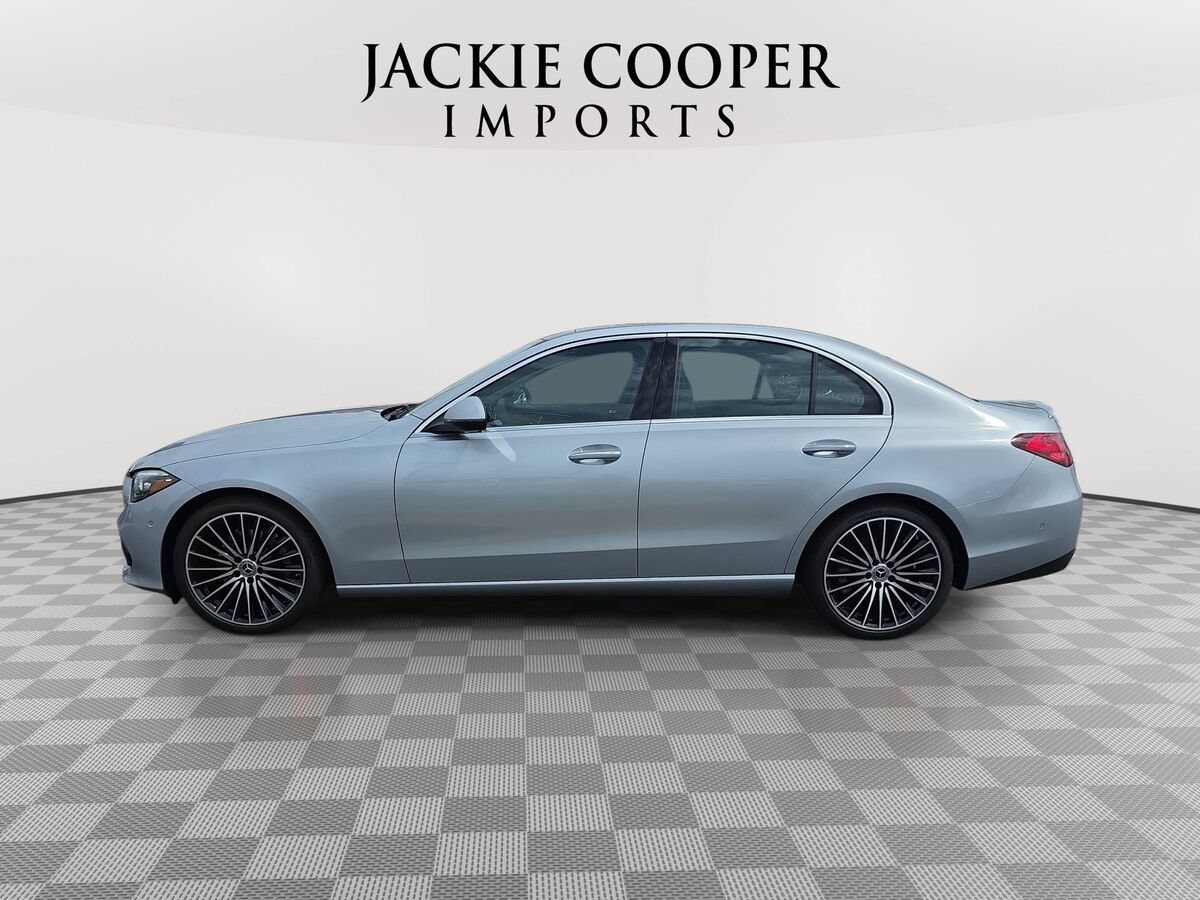 New 2026 Mercedes-Benz C 300 4MATIC Sedan image 8