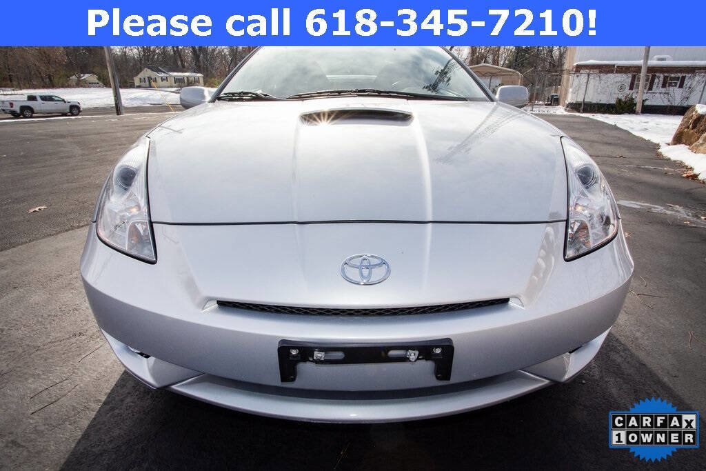 Used 2004 Toyota Celica GT image 9
